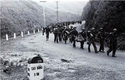 Lực lượng vũ trang Quân khu trong cuộc chiến  bảo vệ biên giới phía Bắc của Tổ quốc